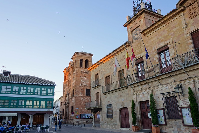 Almagro (Ciudad Real), la insigne capital de la antigua provincia de La Mancha. - De viaje por España (16)