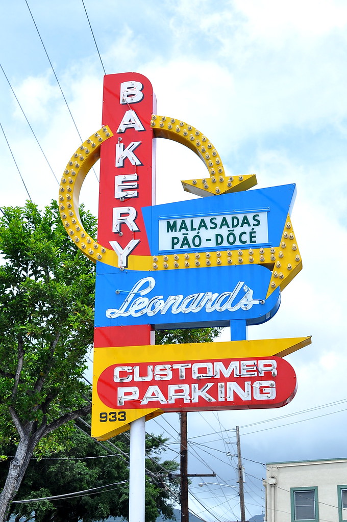 Leonard's Bakery - Kaimuki - Honolulu