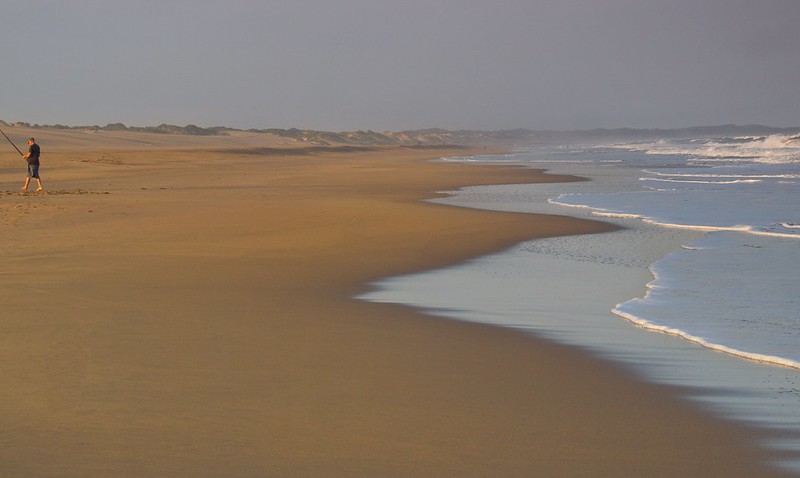 Las playas del Indico sudafricano - Por el norte de SUDÁFRICA. Montañas, playas, fauna y sus gentes (22)