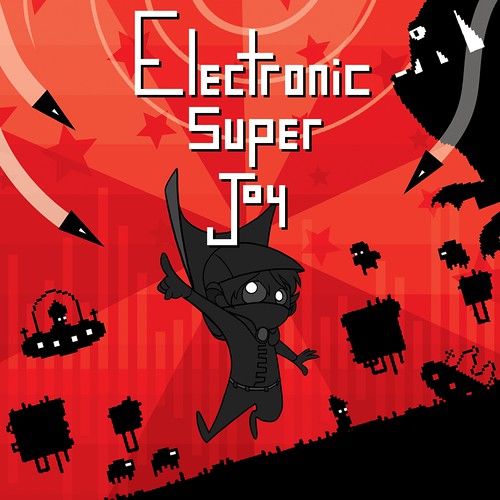 Electronic Super Joy (Cross-Buy)