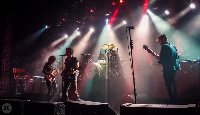The Killers, San Diego, 19 Sep 2015