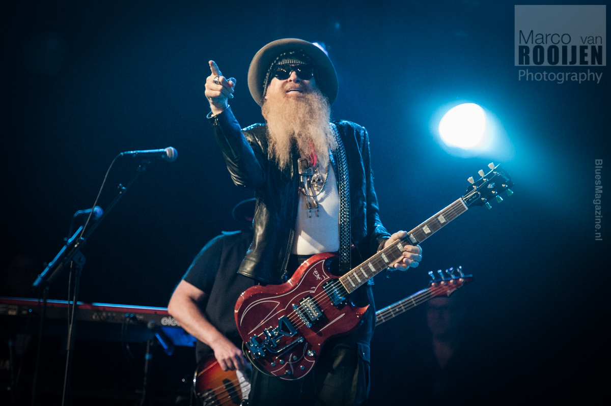 Supersonic Blues Machine ft. Billy Gibbons, Robben Ford, Walter Trout, Lance Lopez