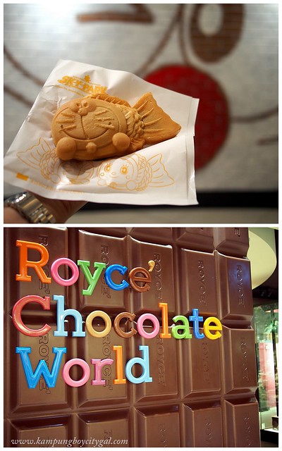 Royce chocolate seremban