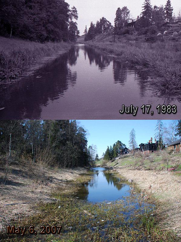 1983, July 17 vakko river May 6, 2007 dates