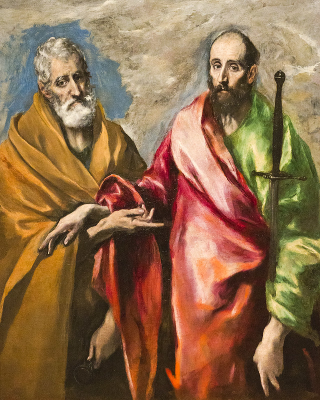 San Pedro y Pablo