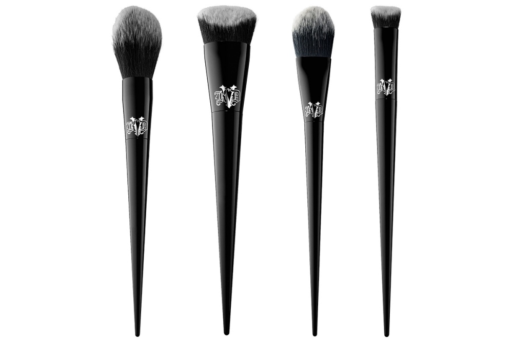 Kat Von D Lock-It Concealer Creme, Setting Powder, and Brushes for Fall 2016