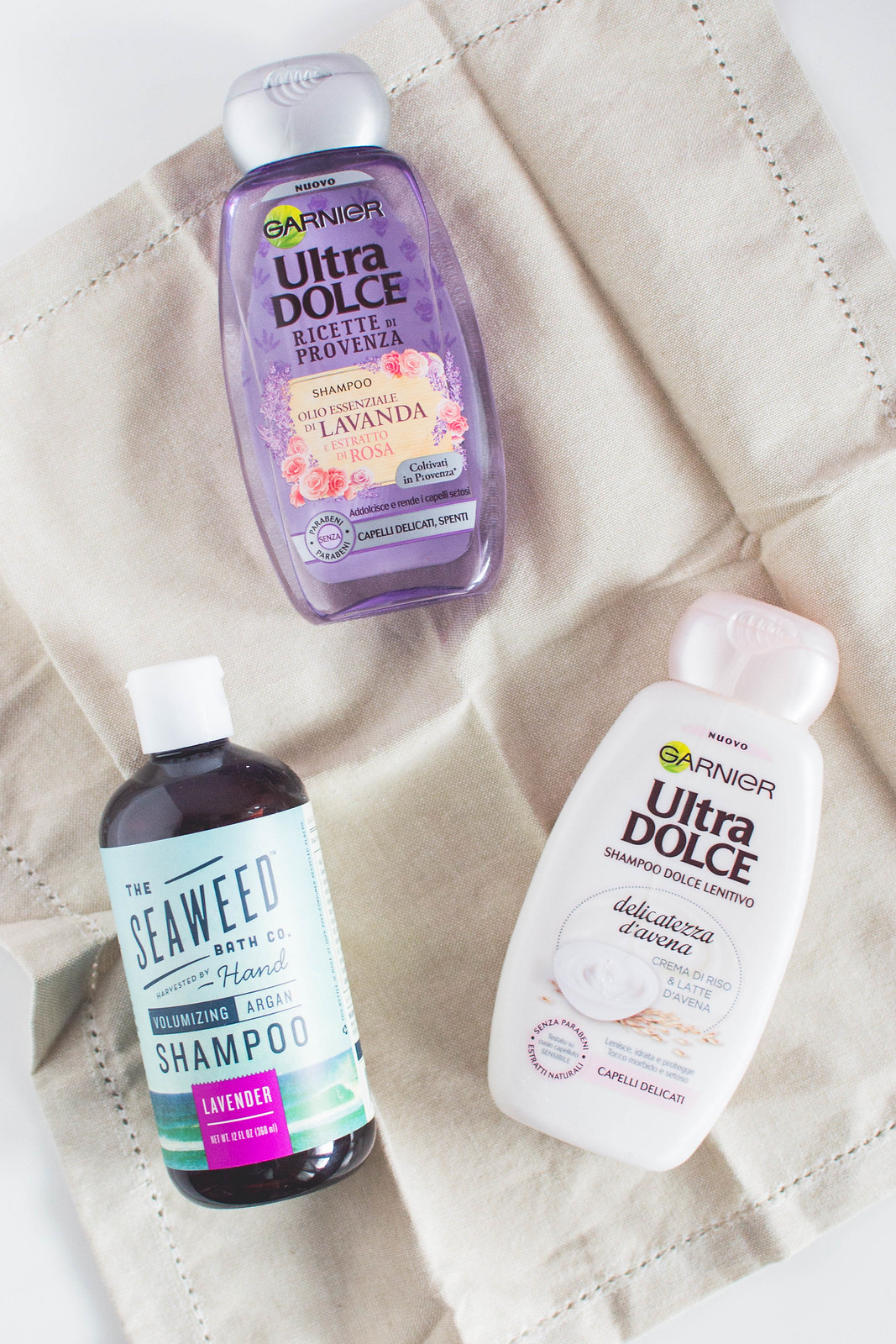 Natural Haircare For Oily Hair