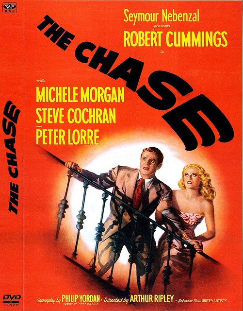 The Chase - 1946 - Poster 1