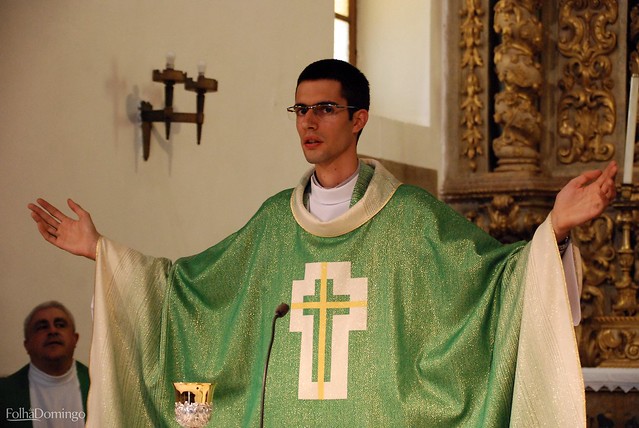 Missa Nova do padre José Chula