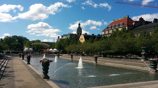 June 12 Stockholm