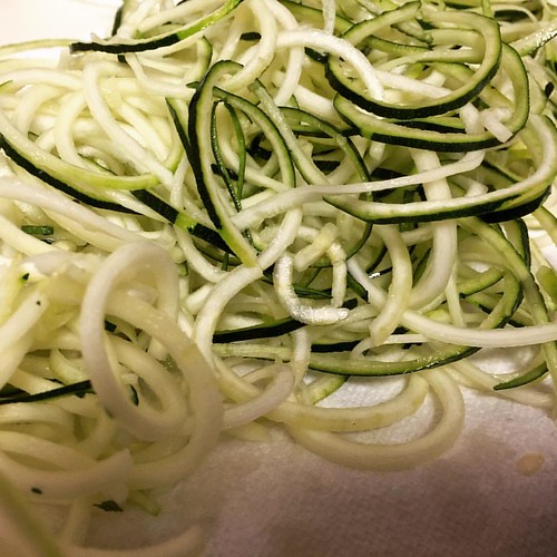 What are zoodles? And why are we eating them?