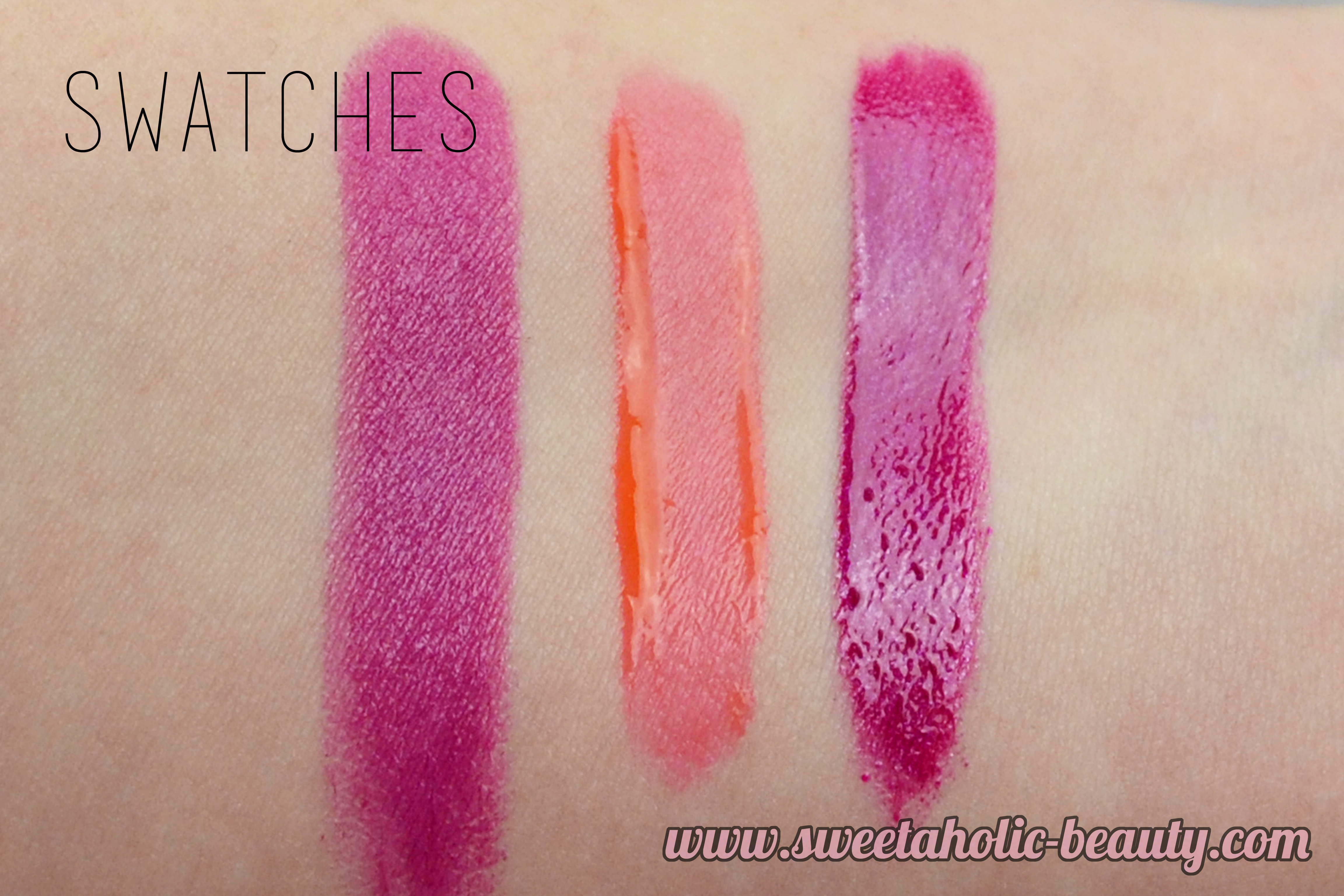 May Lip Monthly Review - Sweetaholic Beauty