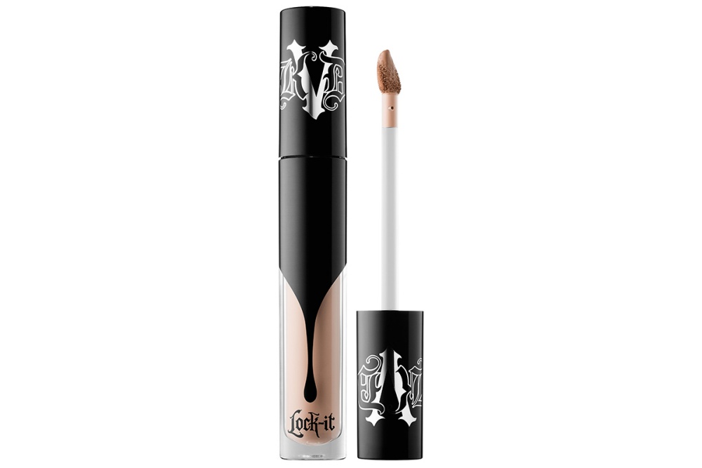 Kat Von D Lock-It Concealer Creme, Setting Powder, and Brushes for Fall 2016