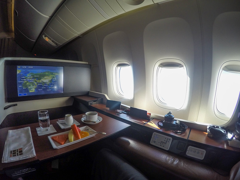 27936083911 b19a951389 c - REVIEW - JAL : First Class - London to Tokyo Haneda (B77W)