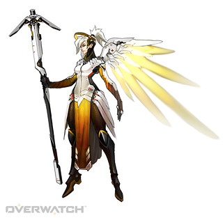 Overwatch: Mercy
