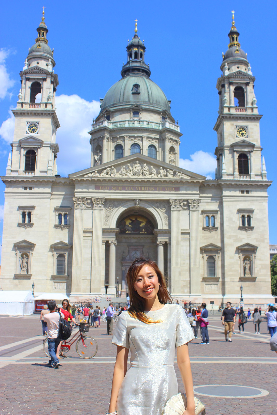 st stephan basilica