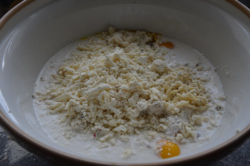 goat cheese and quail egg flan Jul 16 (3)