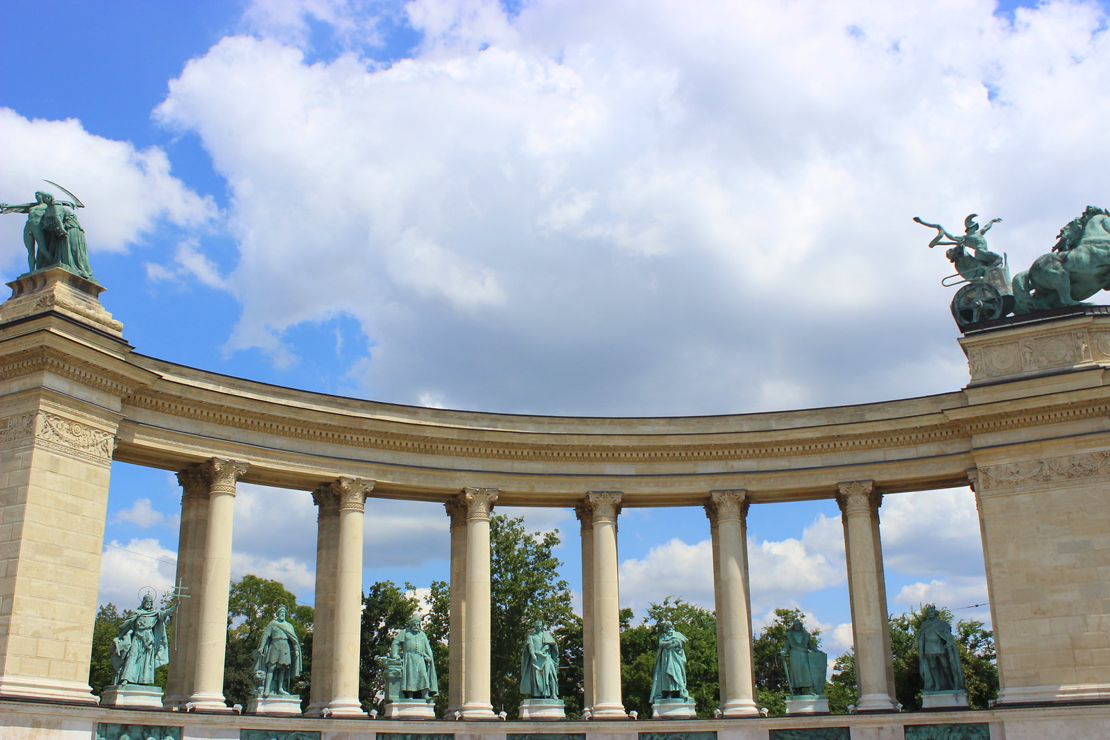 heroes square