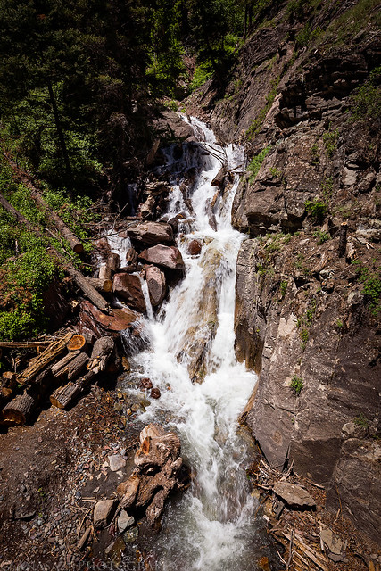 Oak Creek Falls