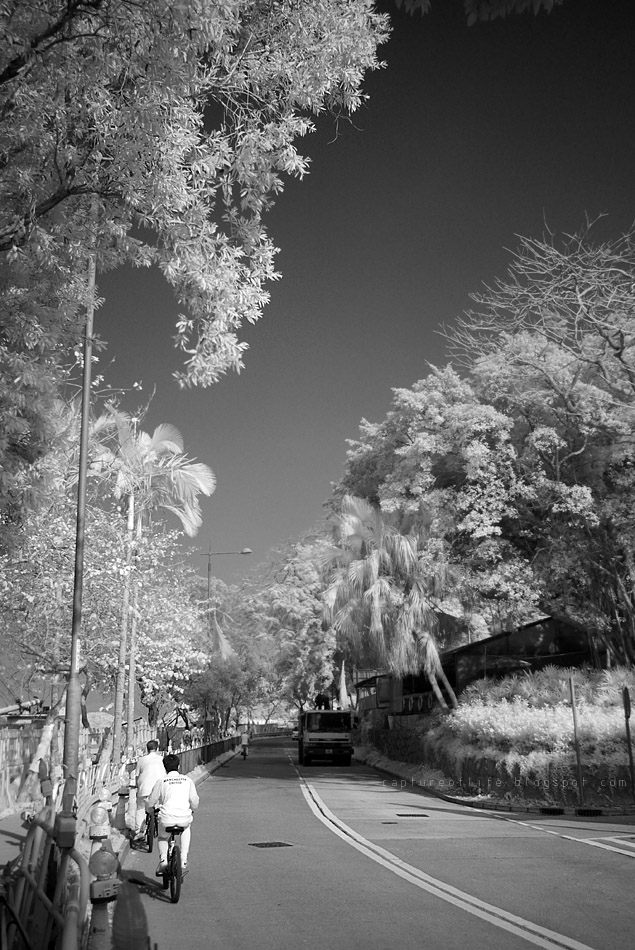 infrared snap