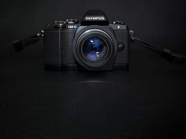 Depicted: Olympus OM-D E-M10 & 50mm f/1.4 CCTV C-mount lens