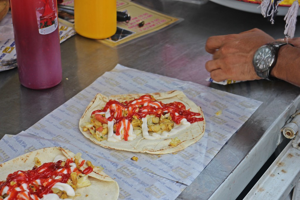 Ramadhan Bazaar: Kebab