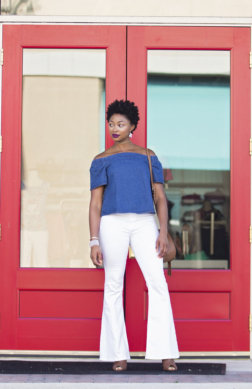 how to wear flared jeans, louisiana fashion blogger