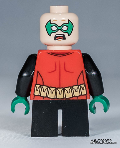 Lego 76056 - DC Comics - Batman rescue from Ra's al Ghul