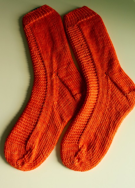 Rye socks