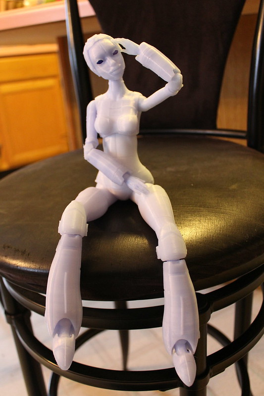 3D Print: Robotica