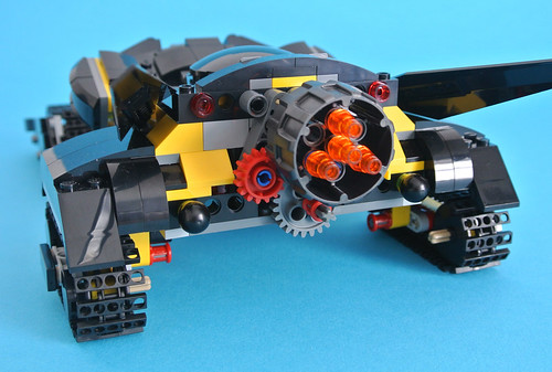 76055 Batman: Killer Croc Sewer Smash
