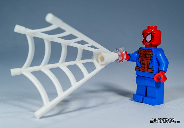Lego 76058 - Marvel Spiderman - Ghost Rider Team-up