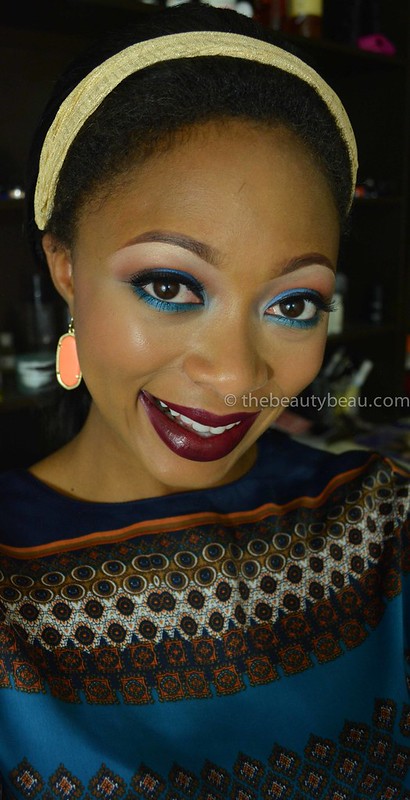 blue mac makeup tutorial, baton rouge makeup artist
