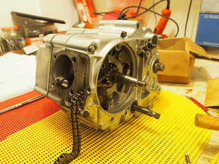 Dax engine restauration