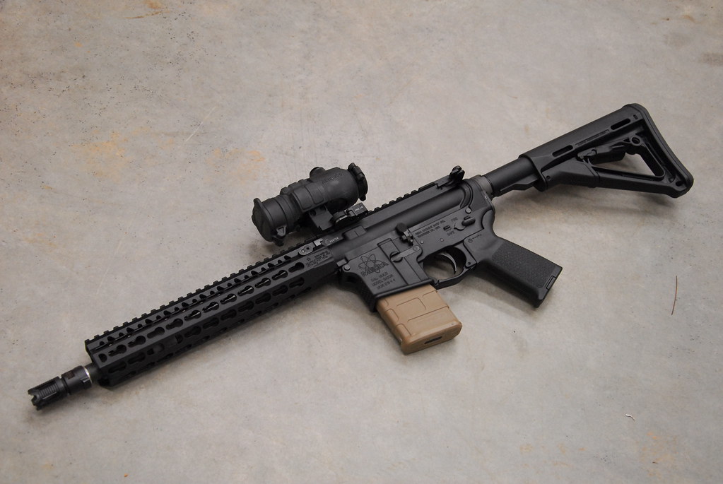 Sbr Rear Frame If you were building an SBR today... > General Discussion > AR15.COM