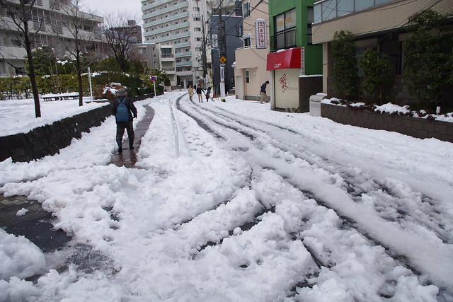 2014 Tokyo Snow