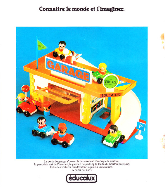 Éducalux- 1975-1985 -  Le jouets Made in France. 15692861207_9bdd62c9f7_z