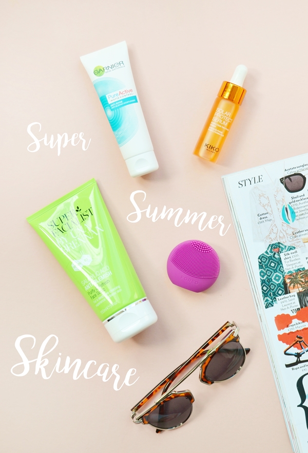 Skincare-for-summer-oily-skin