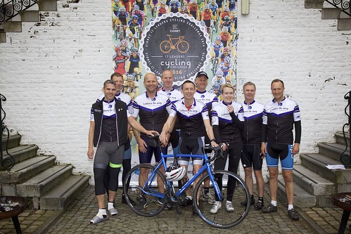 CIONET IT Leaders Cycling Challenge 2016 (CIONET Netherlands)