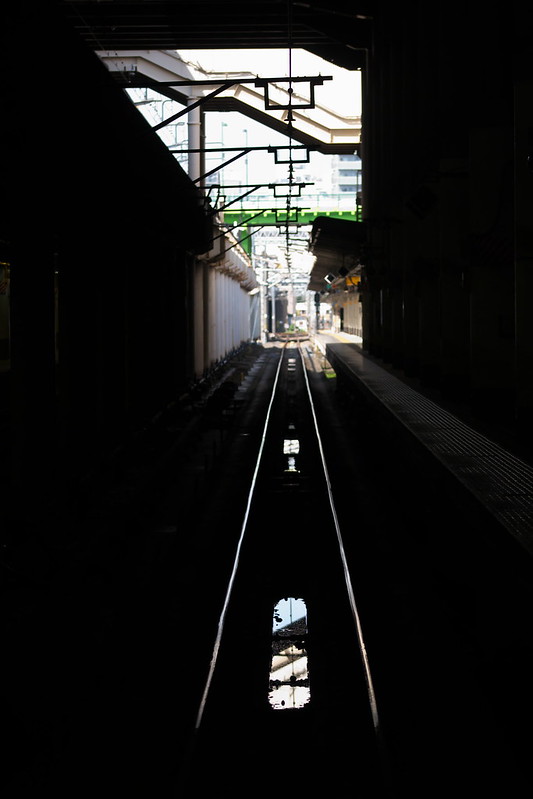 Tokyo Train Story 上野駅 2016年6月26日