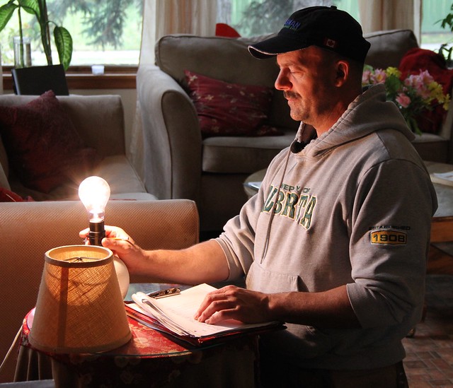 Home energy audit – the gift that keeps on giving!
