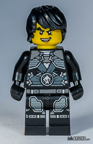 Lego 5004393 - Ninjago Cole Exclusive Package