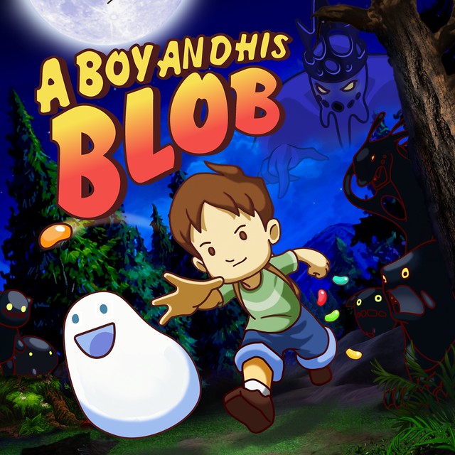 A Boy And His Blob (Cross-Buy)
