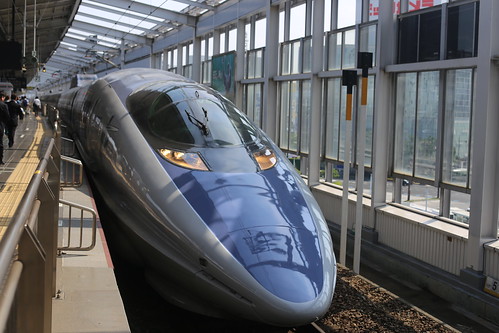 JR 500 series Shinkansen