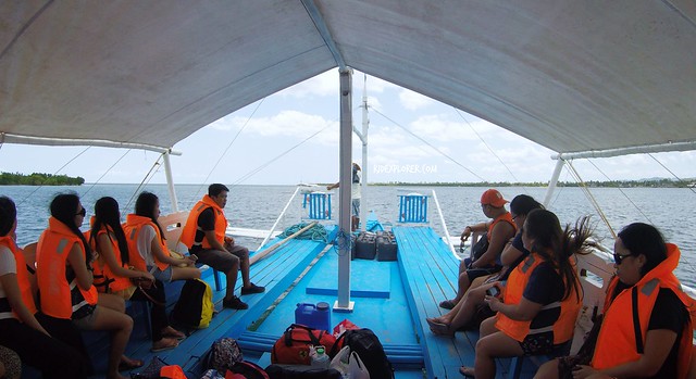 boat to kalanggaman island
