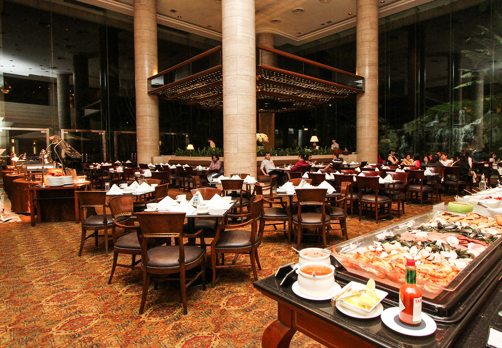 The Dining Room Interior