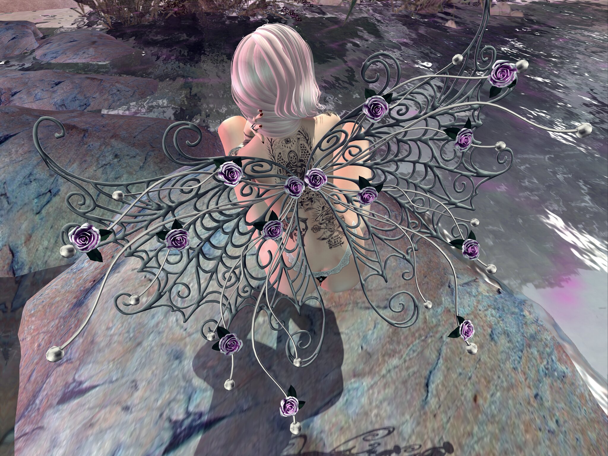 @88 Fairy Wing
