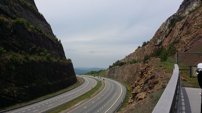 Sideling Hill Overlook 2