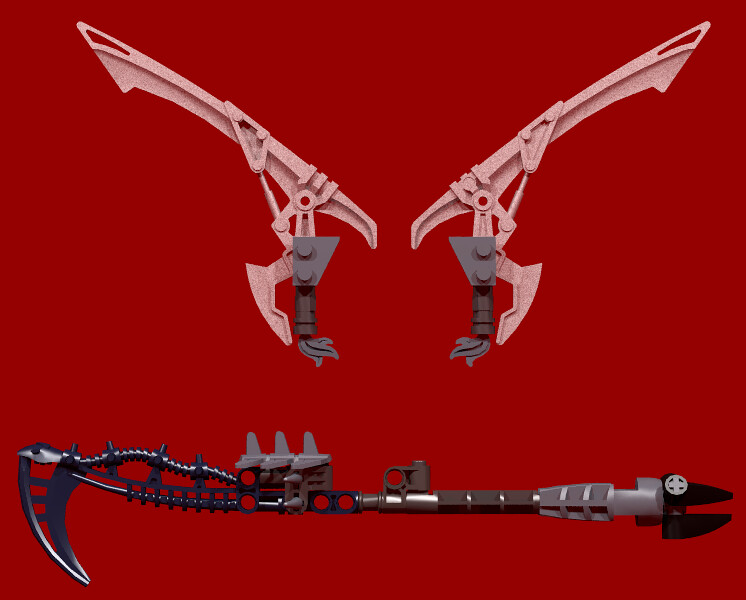 Snetor (Weapons)