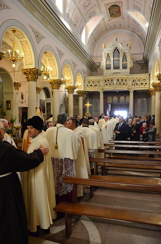 Cerimonia Cavalierato Ordine del Santo Sepolcro di Gerusalemme